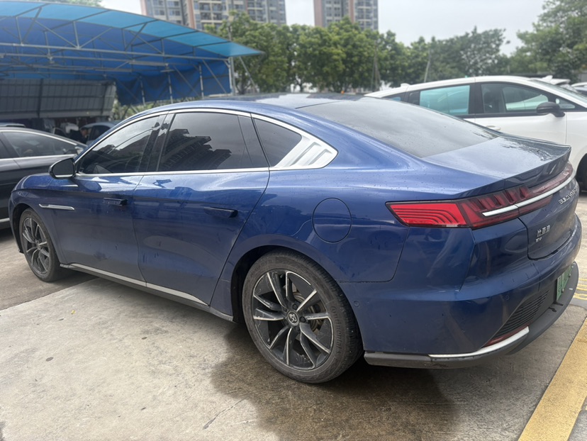 BYD Han 2022 car image #7
