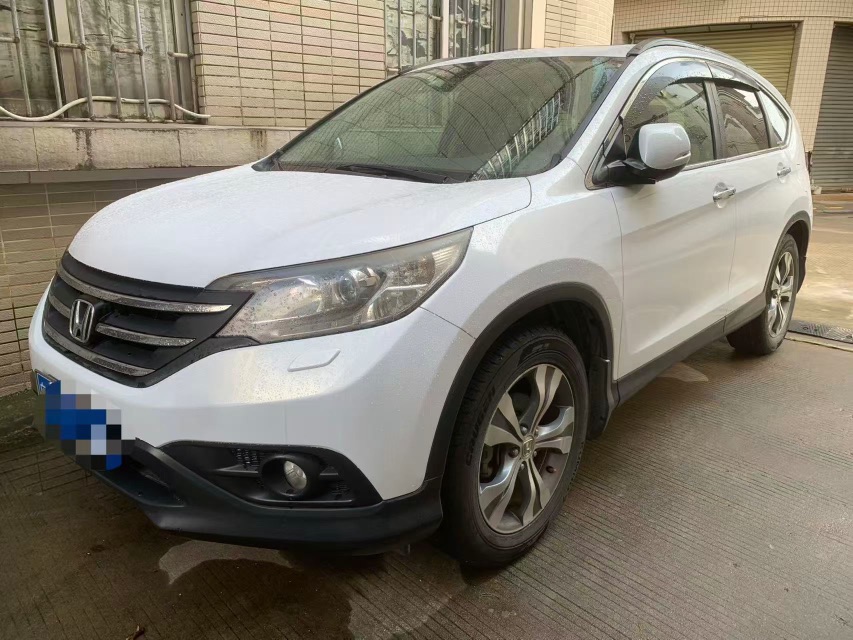 Honda CR-V 2012 Honda CR-V 2012 car image