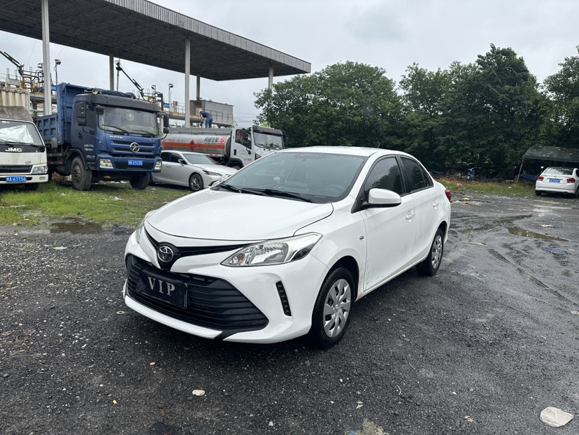 Toyota Vios 2018 car image 