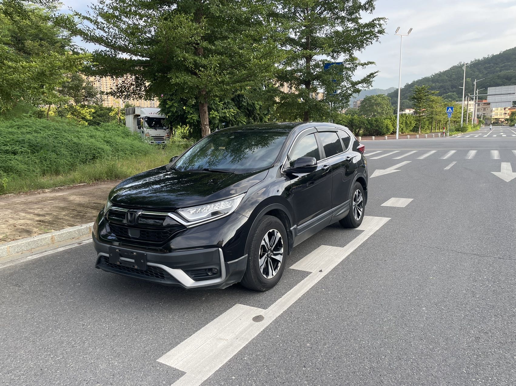 Honda CR-V 2022 #3 Honda CR-V 2022 car image #3