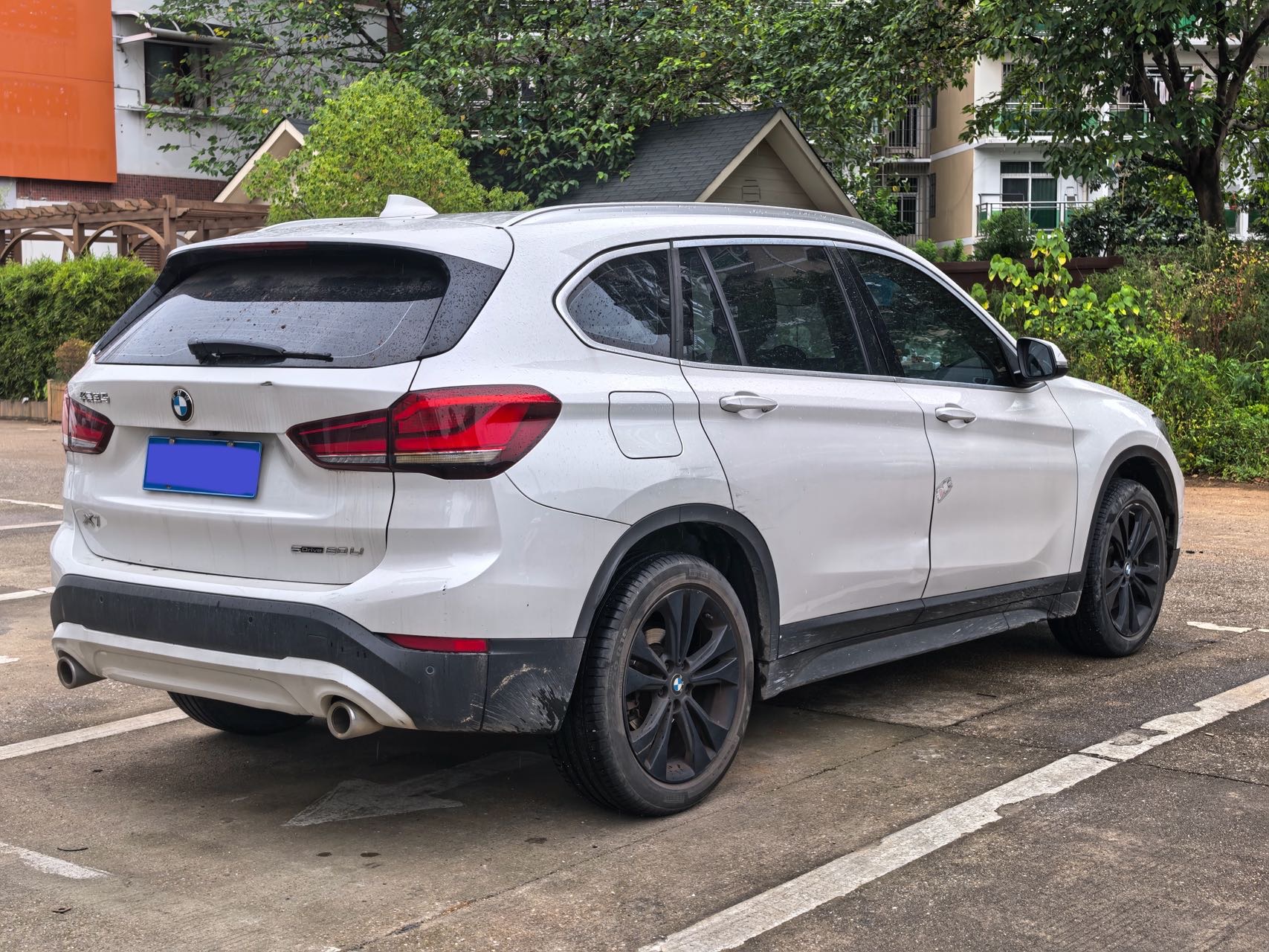 BMW X1 2021 #4 BMW X1 2021 car image #4