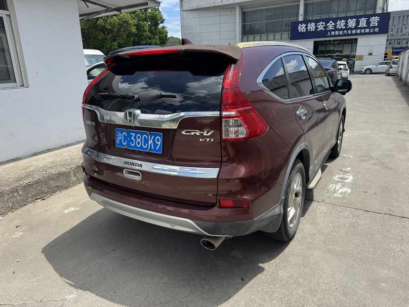 Honda CR-V 2016 car image #6
