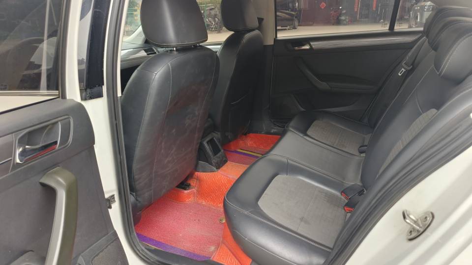 Volkswagen Santana 2018 #8 Volkswagen Santana 2018 car image #8