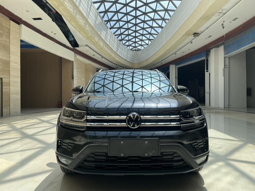 Volkswagen Tharu 2022 car image #2