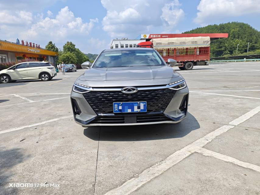 Chery Arrizo 8 2024 #3 Chery Arrizo 8 2024 car image #3
