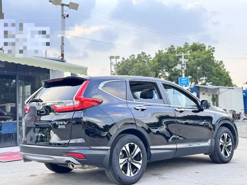 Honda CR-V 2019 car image #9