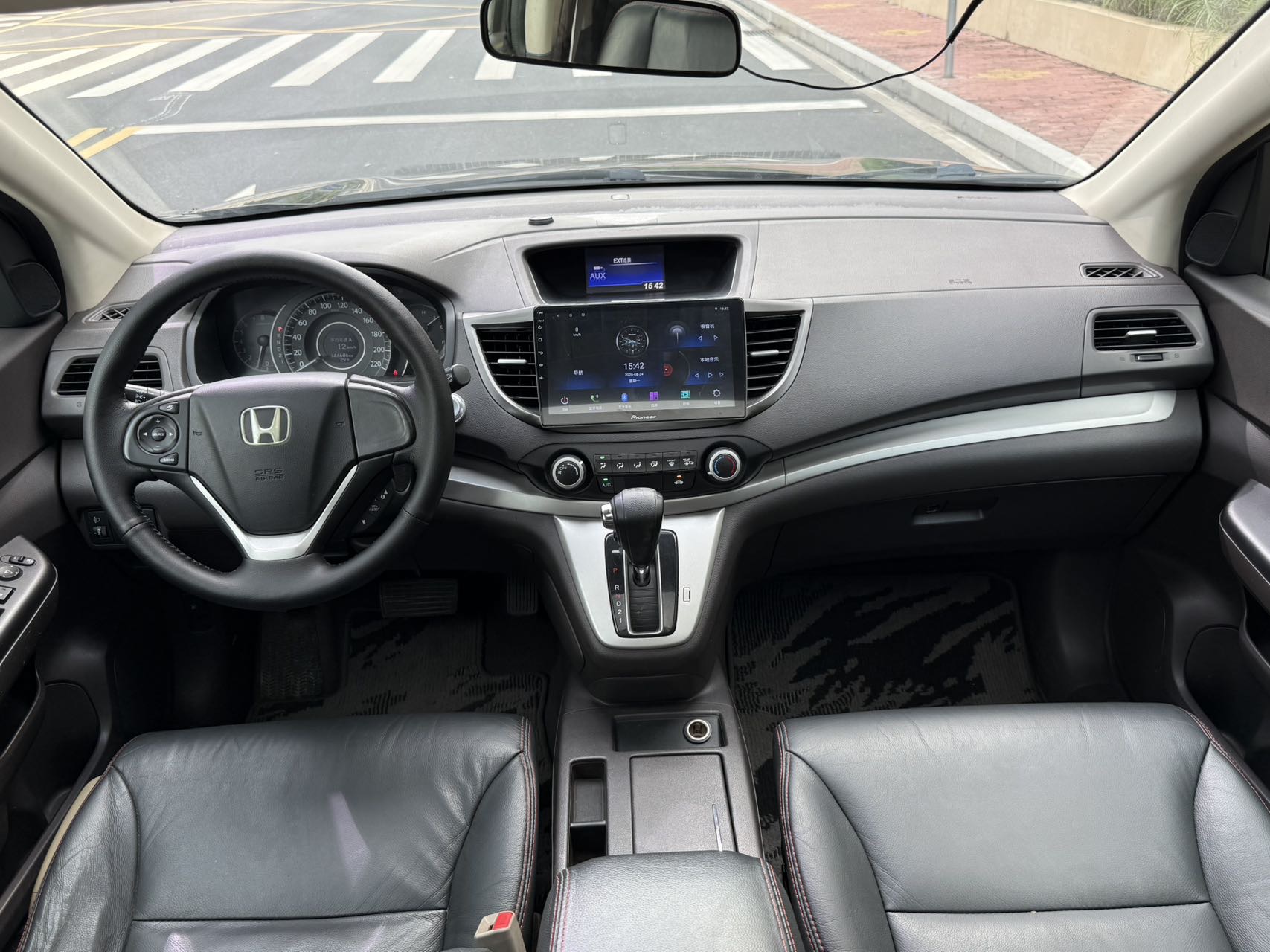 Honda CR-V 2012 car image #8