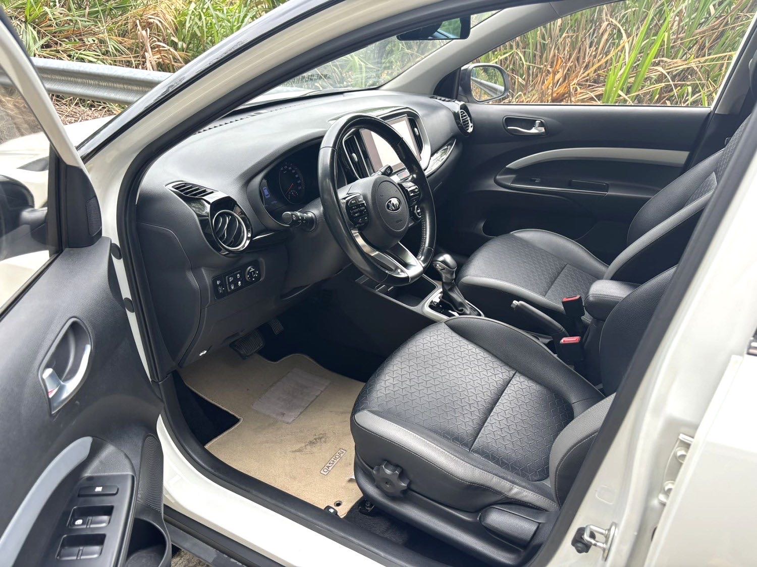 Kia KX1 2018 #7 Kia KX1 2018 car image #7