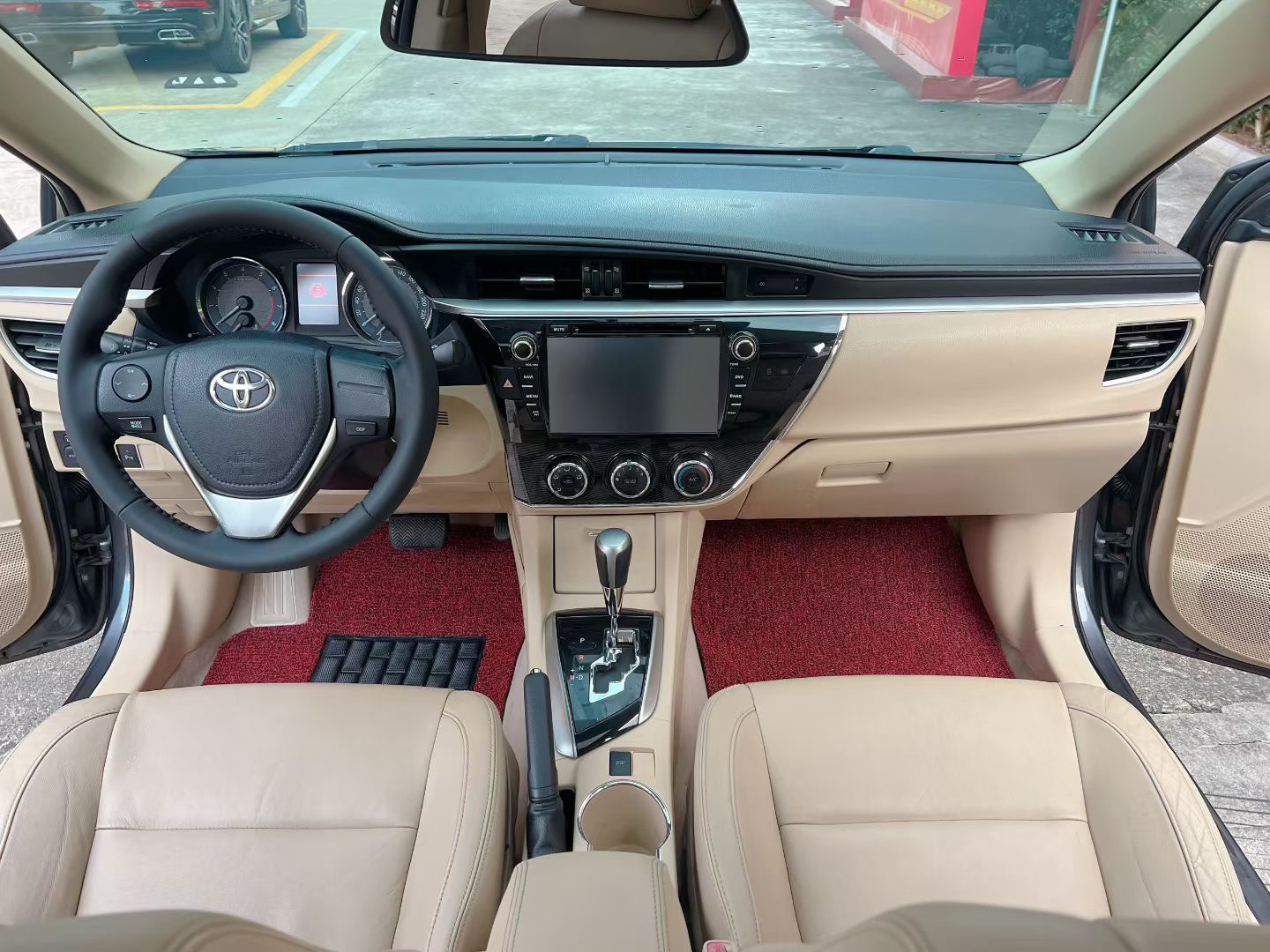 Toyota Corolla 2014 car image #8