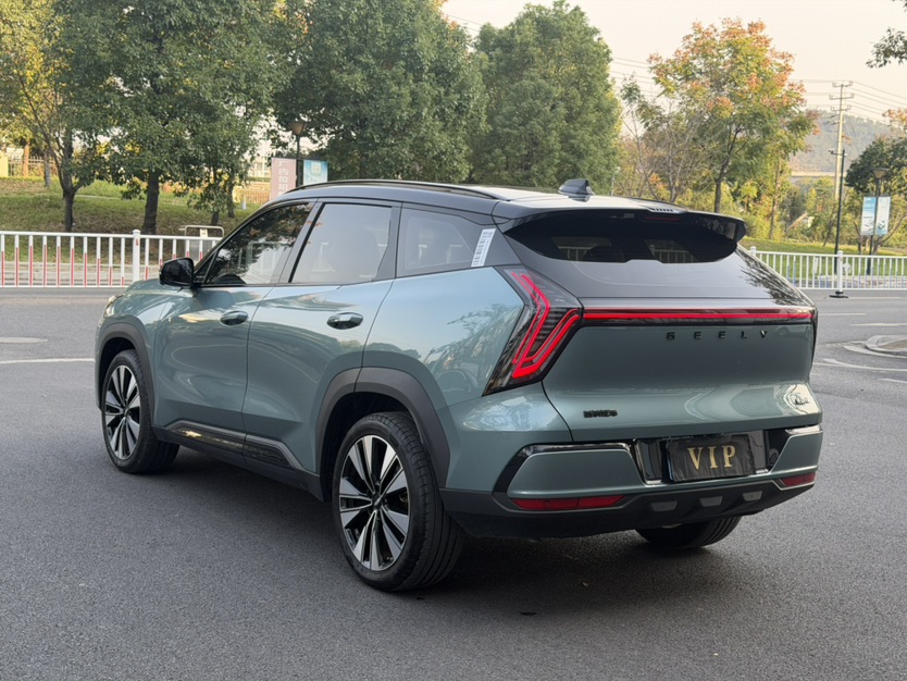 GEELY Boyue L 2025 immagine di auto #7