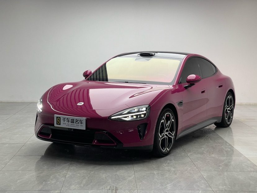 MI SU7 2025 MI SU7 2025 car image