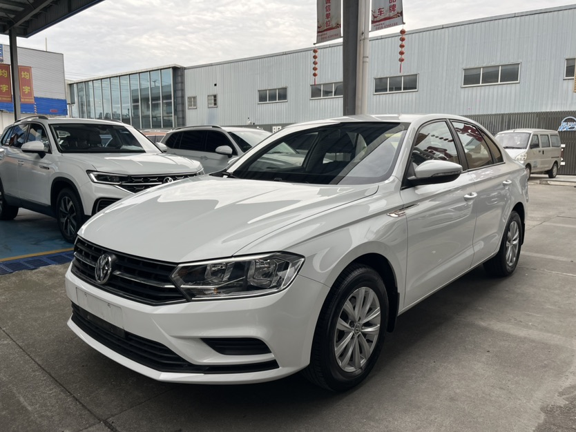 Volkswagen Bora 2016 Volkswagen Bora 2016 car image