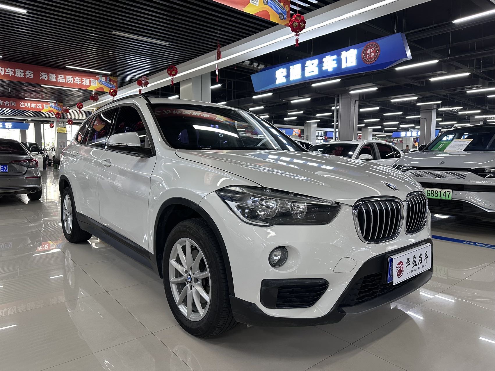 BMW X1 2019 #3 BMW X1 2019 car image #3