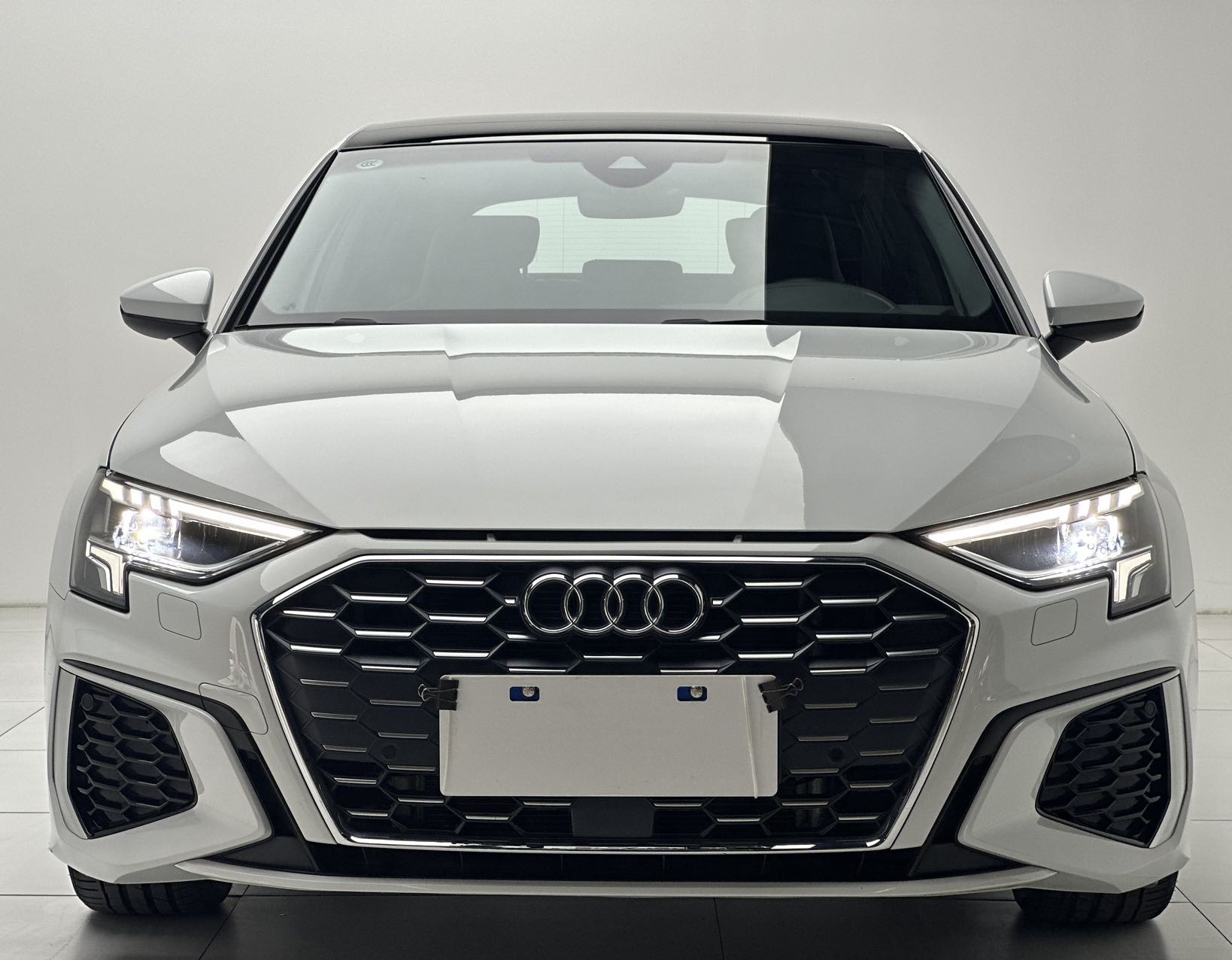 Audi A3 2023 #2 Audi A3 2023 car image #2