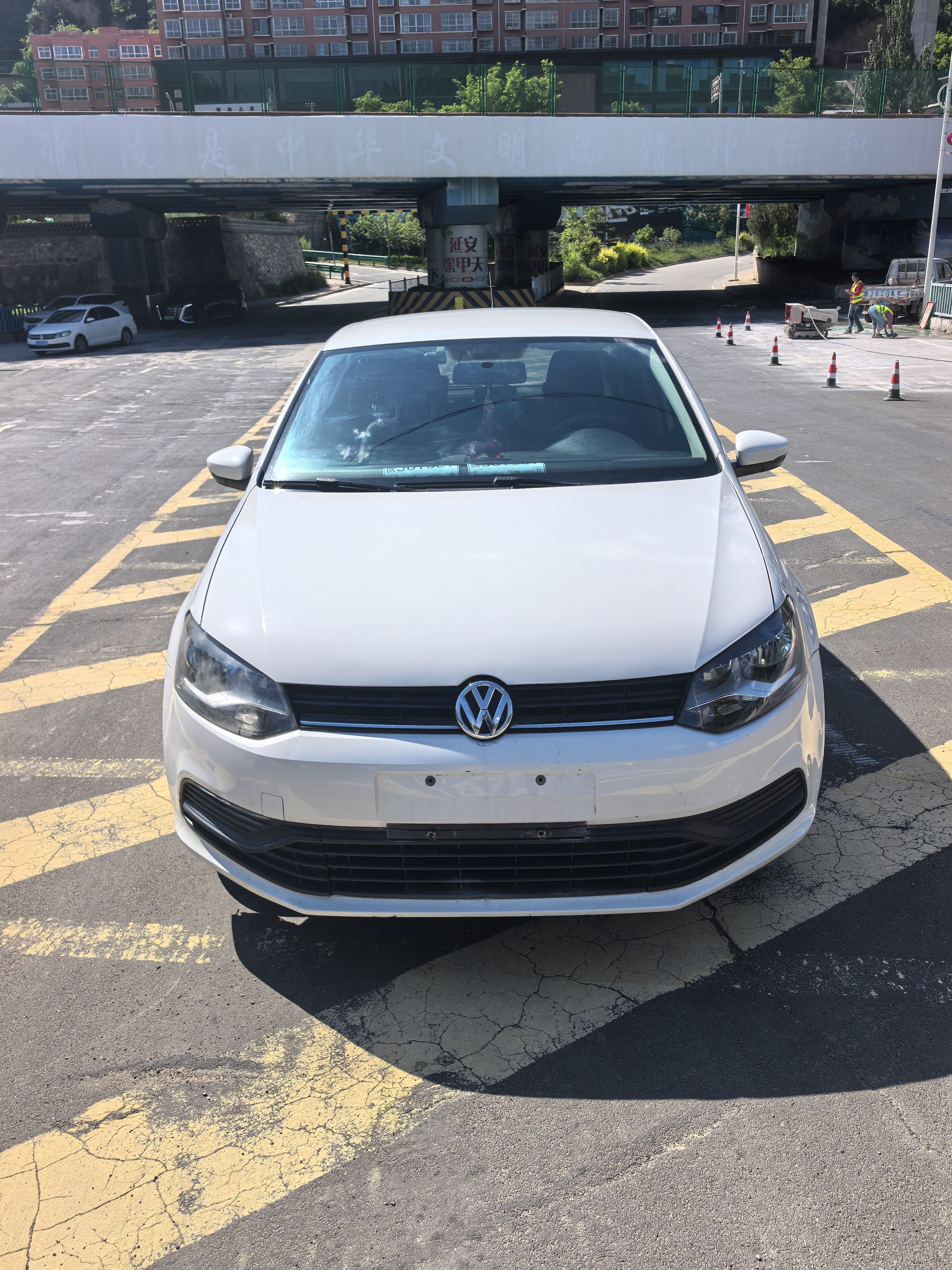 Volkswagen Polo 2018 #2 Volkswagen Polo 2018 car image #2