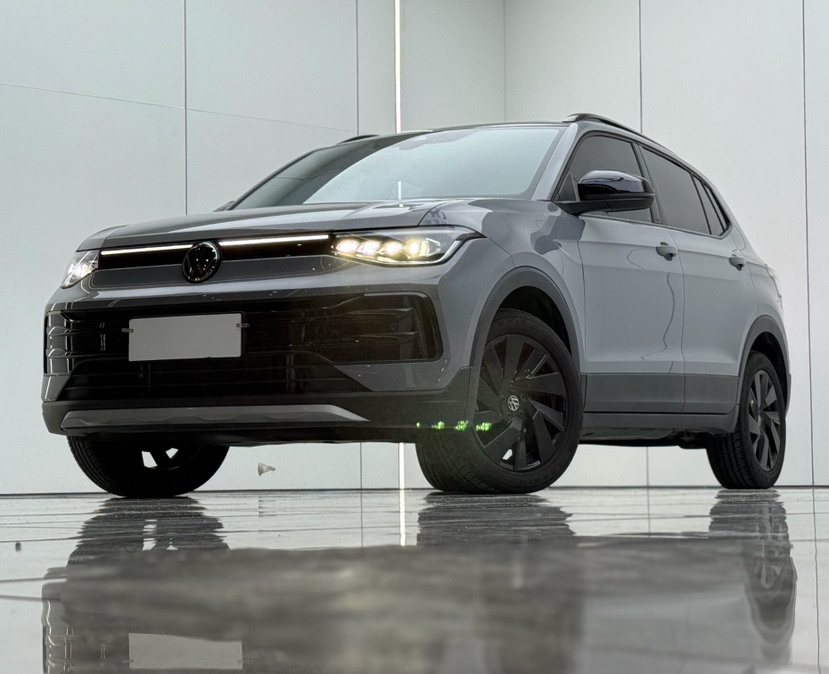 Volkswagen Tharu 2025 car image 