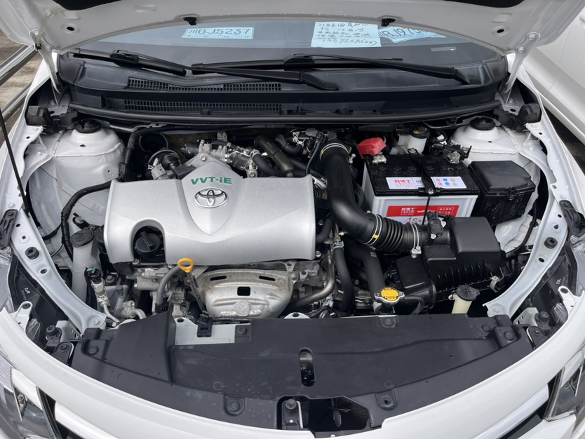 Toyota Vios FS 2021 car image #9