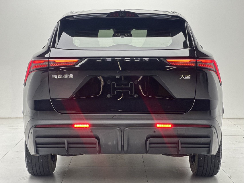 Jetour Dashing 2022 car image #6