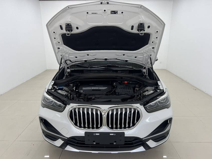 BMW X1 2022 #7 BMW X1 2022 car image #7