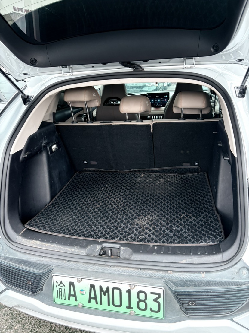 BYD Yuan Plus 2023 #6 BYD Yuan Plus 2023 car image #6
