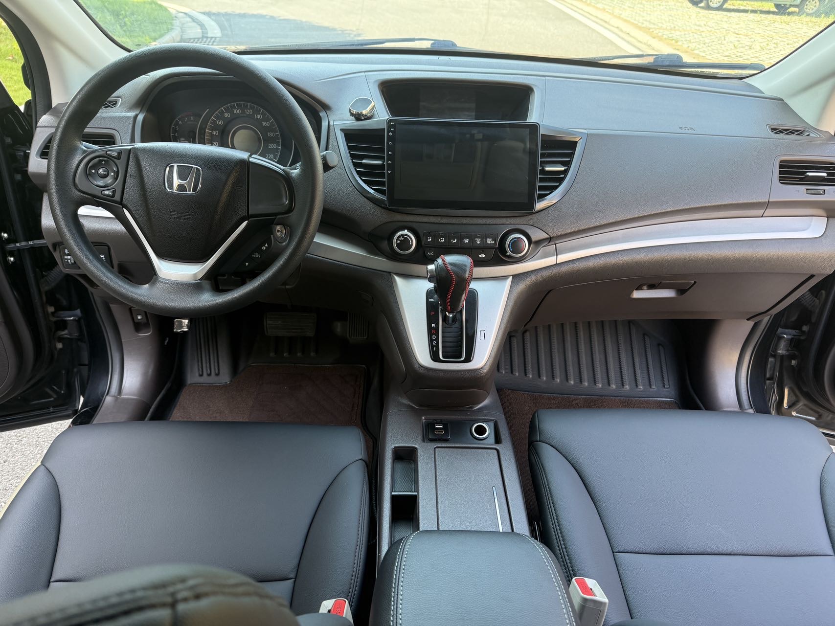 Honda CR-V 2015 #4 Honda CR-V 2015 car image #4