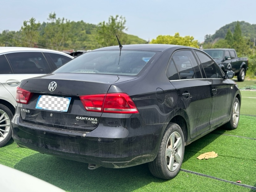 Volkswagen Santana 2016 car image #2