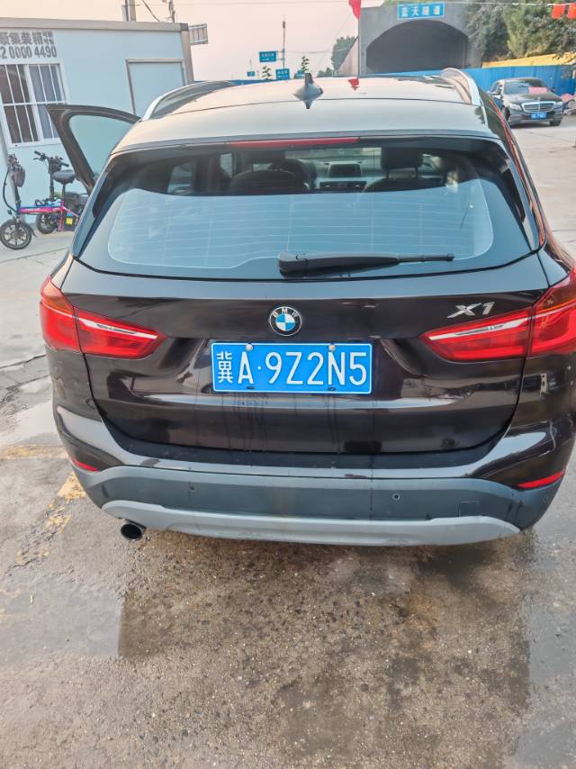 BMW X1 2017 car image #6
