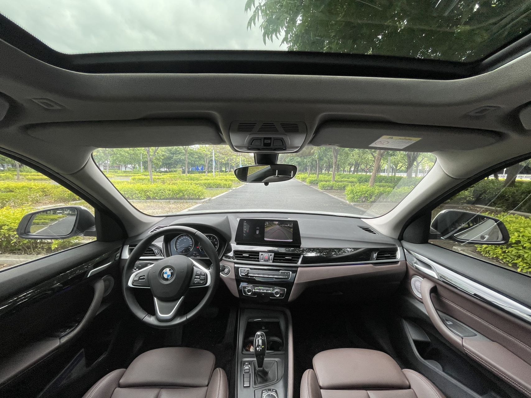 BMW X1 2021 car image #6