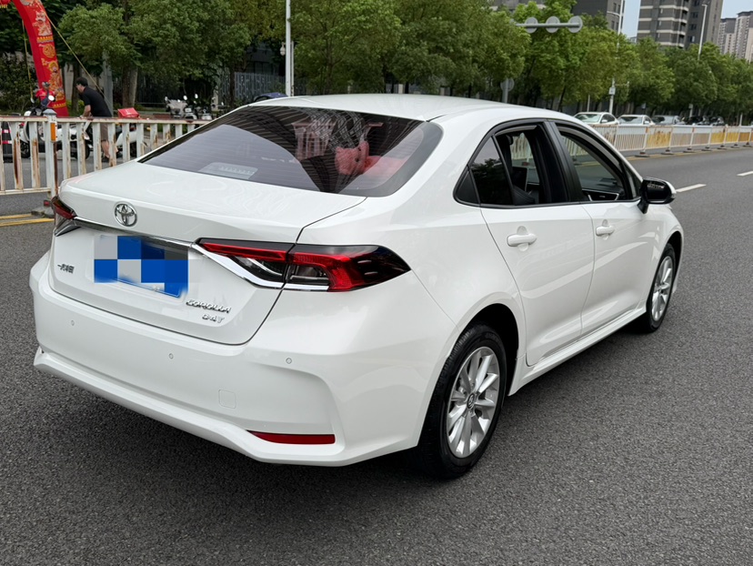 Toyota Corolla 2021 #10 Toyota Corolla 2021 car image #10
