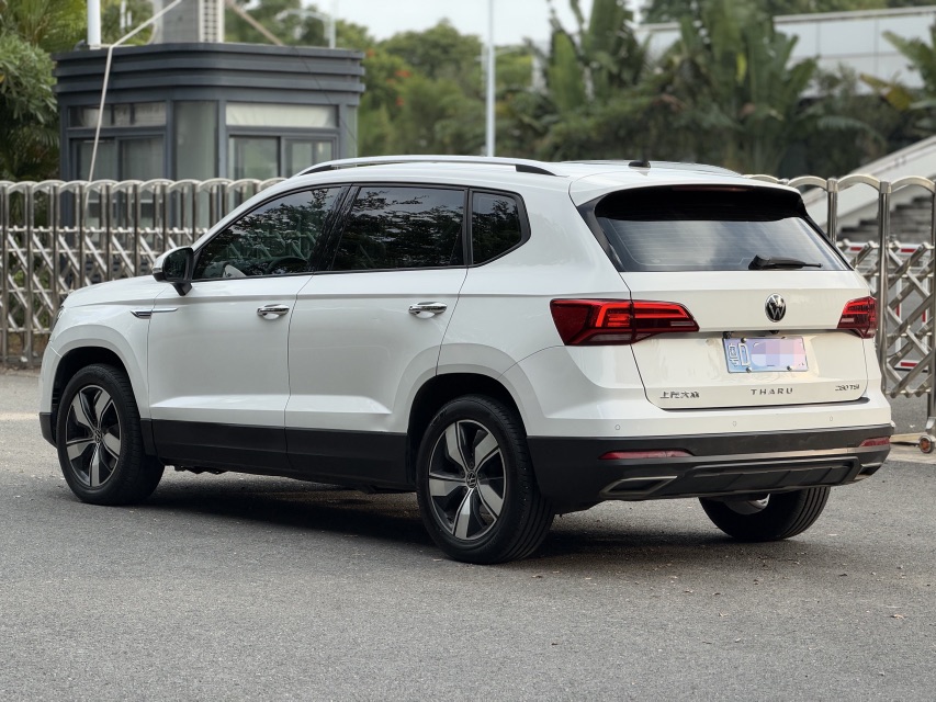 Volkswagen Tharu 2021 #9 Volkswagen Tharu 2021 car image #9