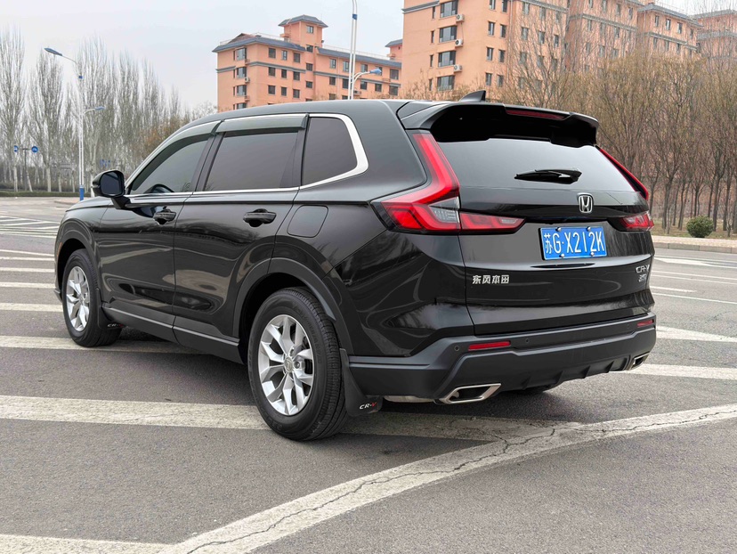 Honda CR-V 2024 #3 Honda CR-V 2024 car image #3