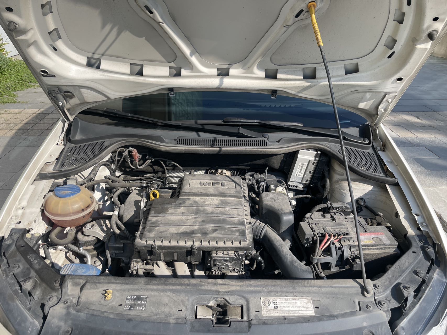 Volkswagen Polo 2019 car image #13