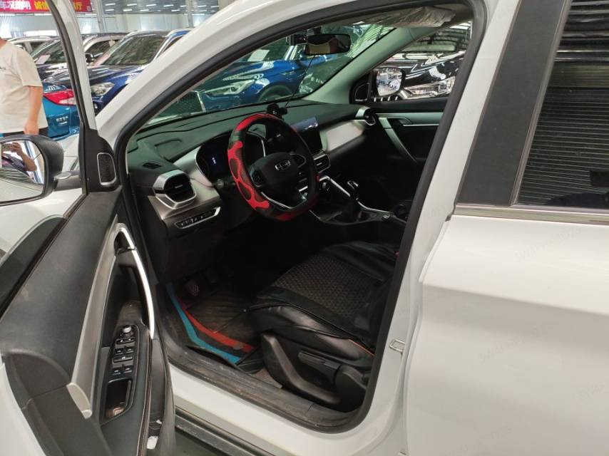 GEELY Coolray 2024 car image #5