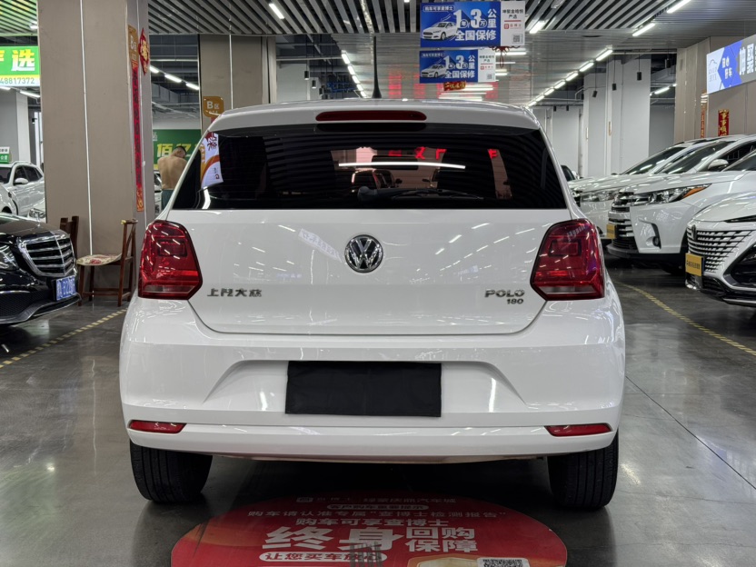 Volkswagen Polo 2018 car image #8