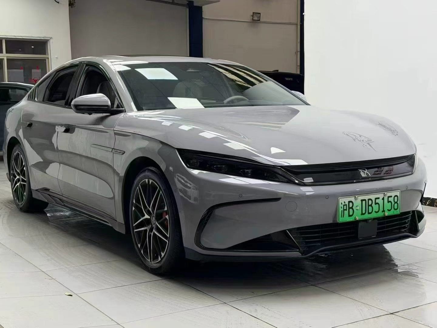 BYD Han 2025 car image #3