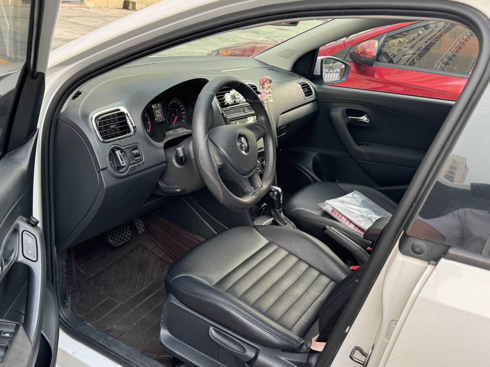 Volkswagen Polo 2017 #3 Volkswagen Polo 2017 car image #3