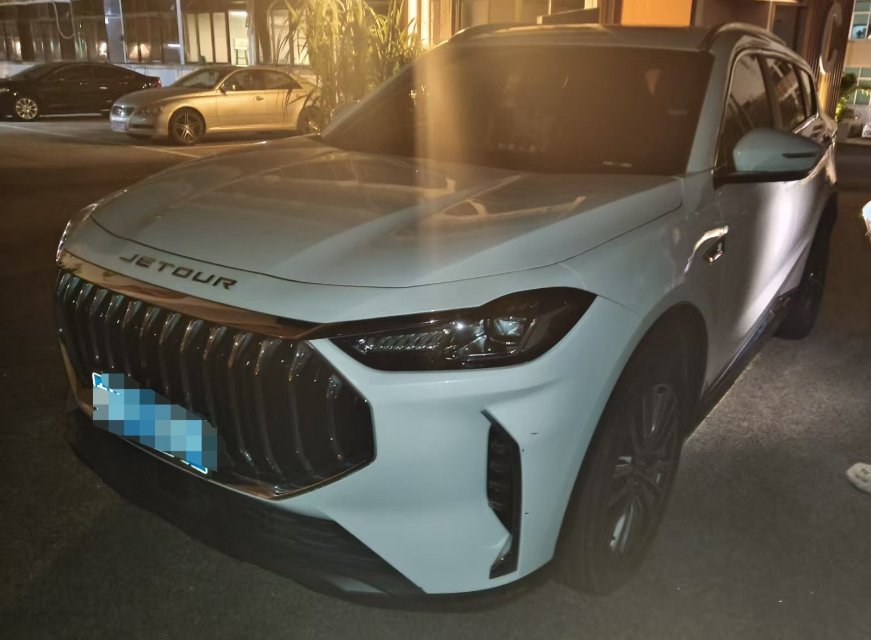 Jetour X70 PLUS 2024 car image 