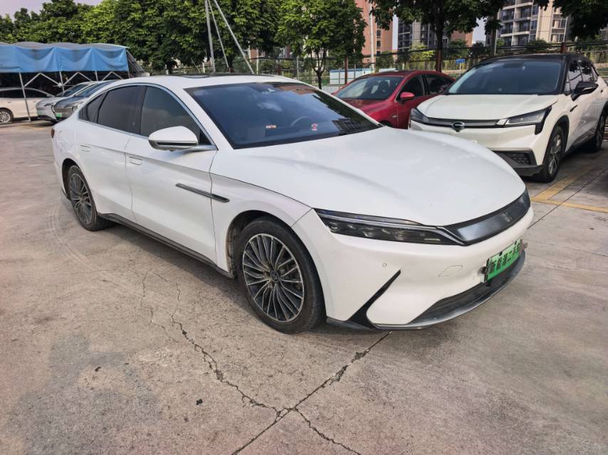 BYD Han 2020 car image #2