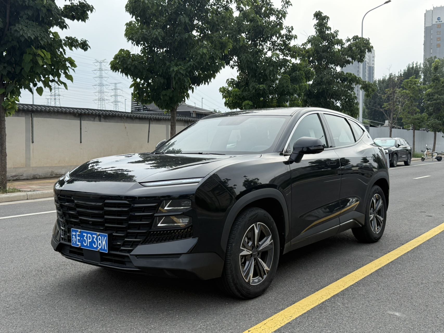 Jetour Dashing 2023 صورة سيارة 