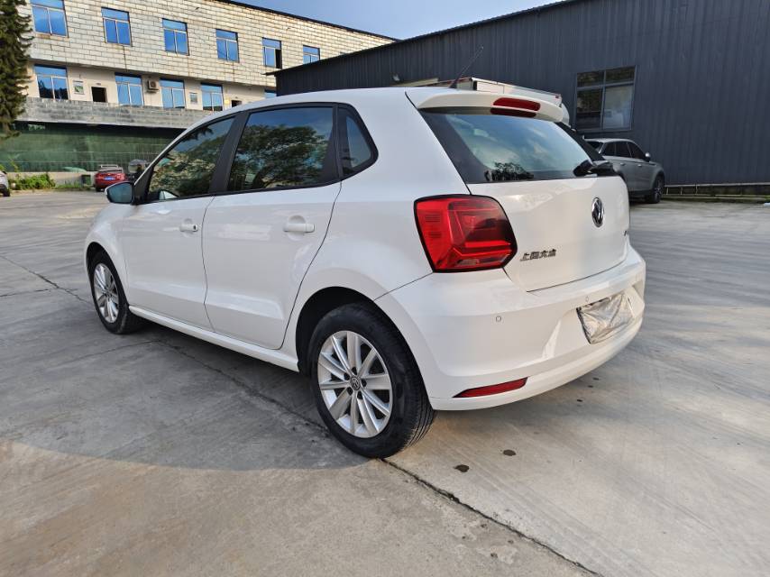 Volkswagen Polo 2016 #6 Volkswagen Polo 2016 car image #6