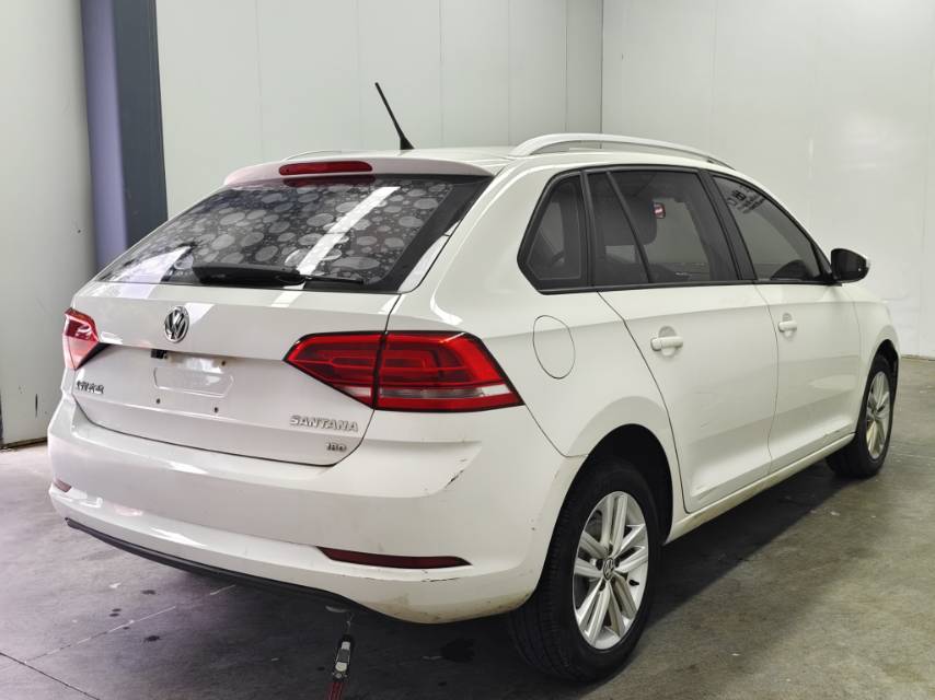 Volkswagen Santana 2018 car image #7