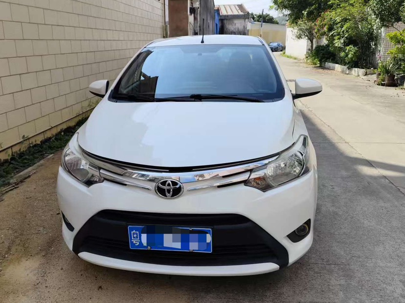 Toyota Vios 2014 #2 Toyota Vios 2014 car image #2