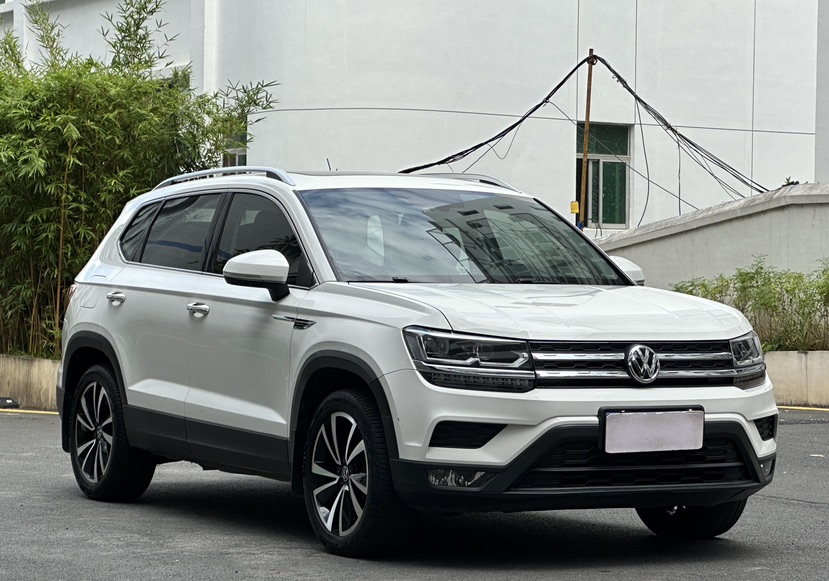 Volkswagen Tharu 2022 #3 Volkswagen Tharu 2022 car image #3