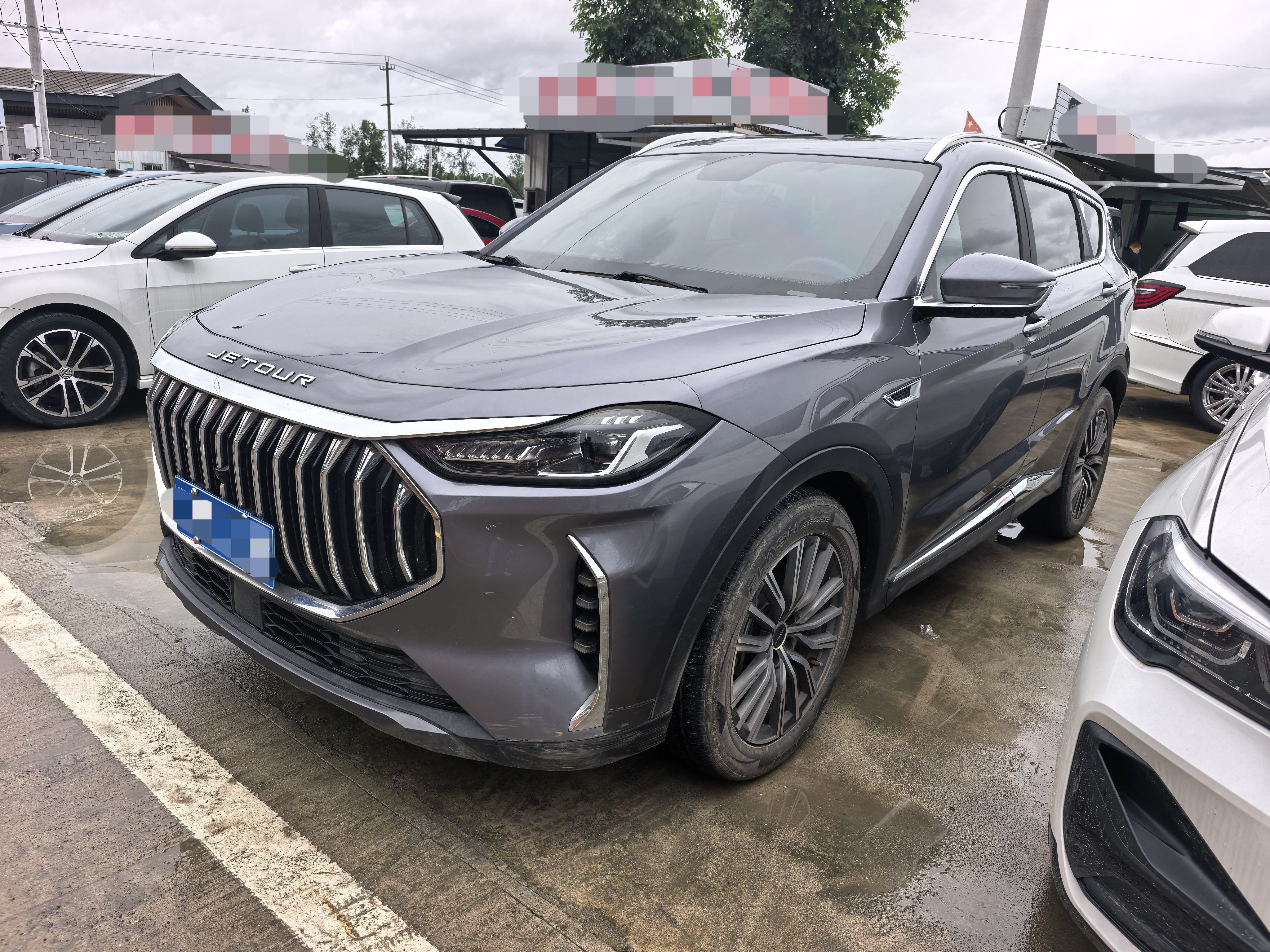 Jetour X70 PLUS 2024 Jetour X70 PLUS 2024 car image