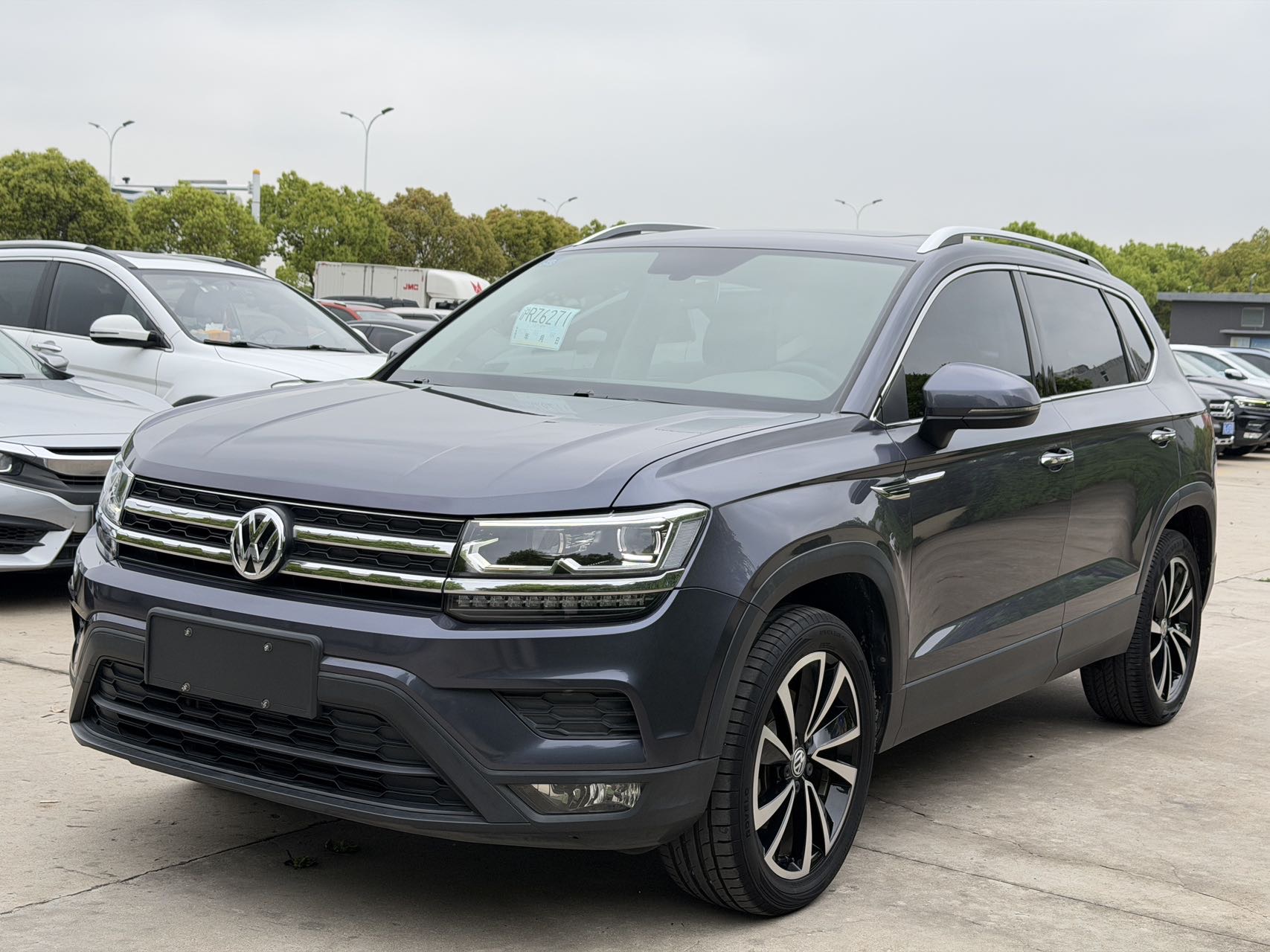 Volkswagen Tharu 2020 car image 