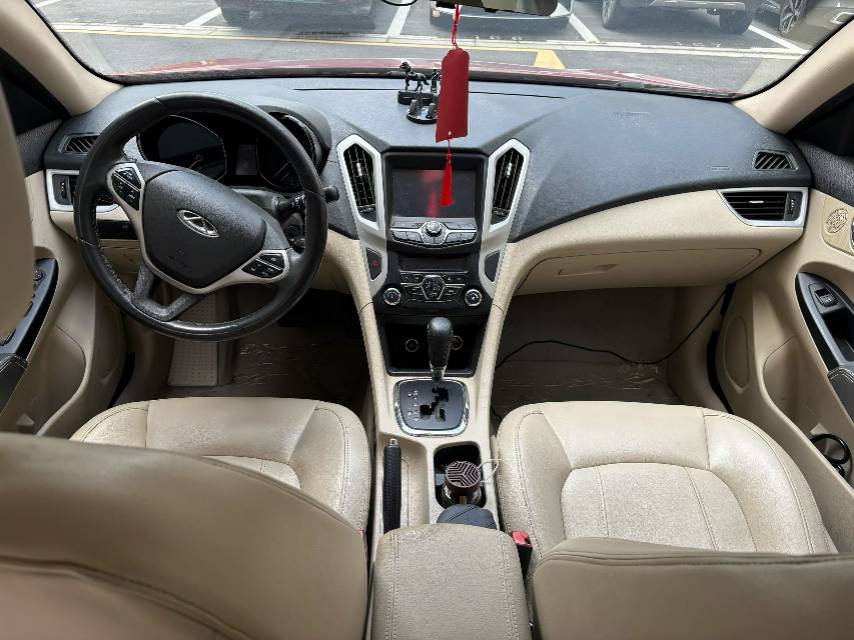Chery Arrizo 7 2016 car image #8