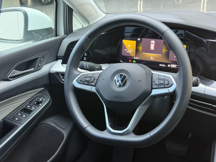Volkswagen Golf 2024 #5 Volkswagen Golf 2024 car image #5