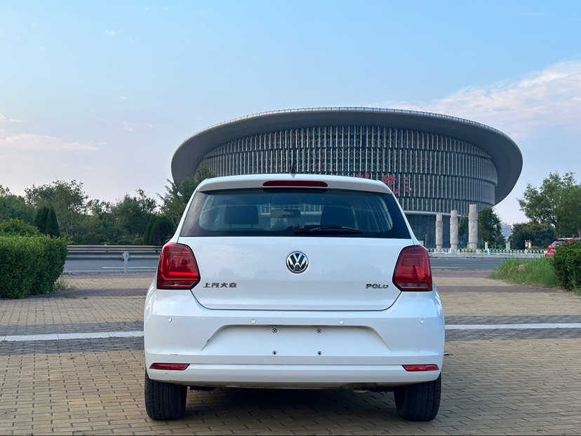 Volkswagen Polo 2016 #5 Volkswagen Polo 2016 car image #5