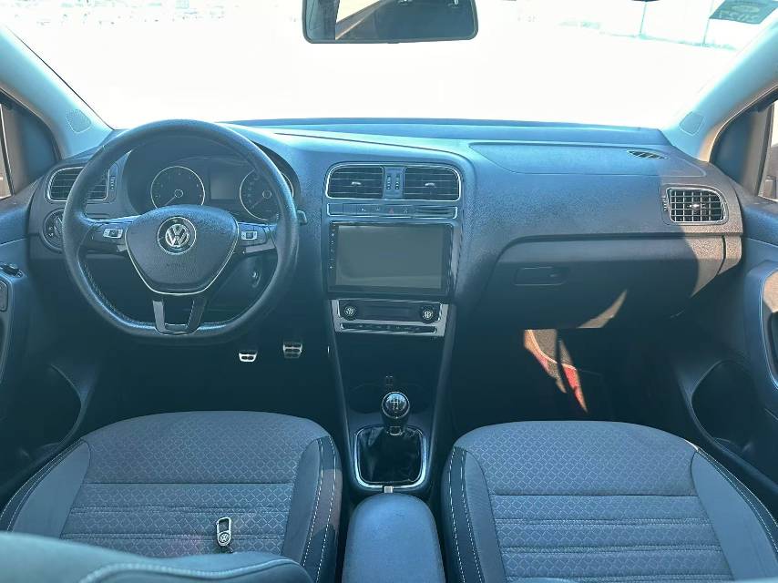 Volkswagen Polo 2016 #7 Volkswagen Polo 2016 car image #7