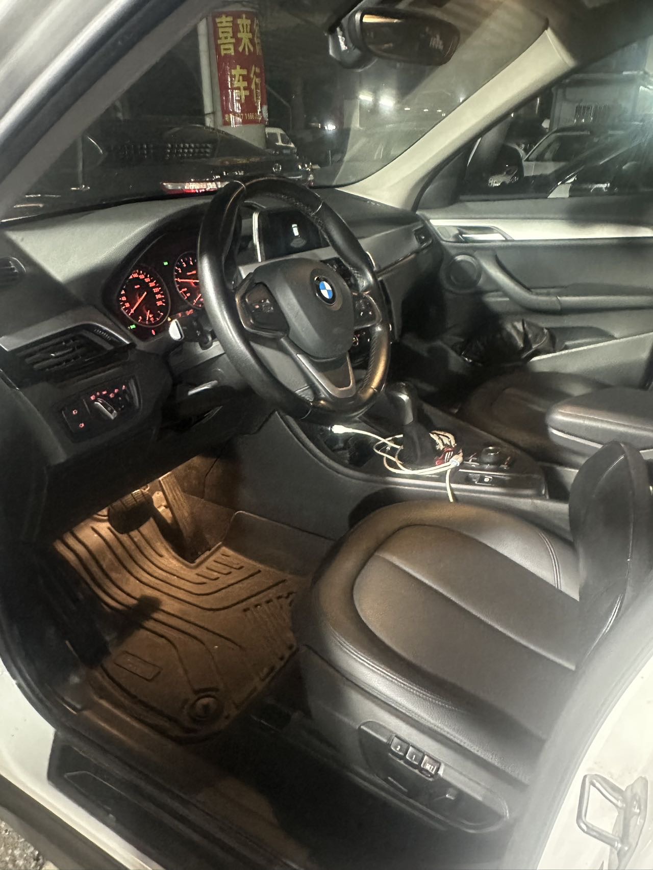 BMW X1 2018 #5 BMW X1 2018 car image #5